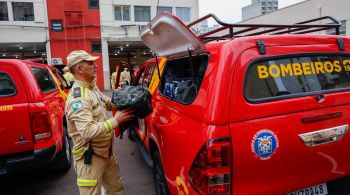 Outra pessoa ainda está desaparecida após ocorrência em Paranavaí