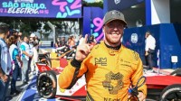 Fórmula E: Sam Bird vence na última volta; brasileiros não pontuam