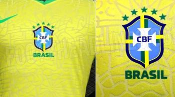 Inicialmente o uniforme seria usado nos amistosos de junho e na Copa América, mas CBF e Nike decidiram antecipar para o inicio do trabalho de Dorival Júnior