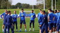 Southgate convoca Inglaterra para amistosos contra Brasil e Bélgica