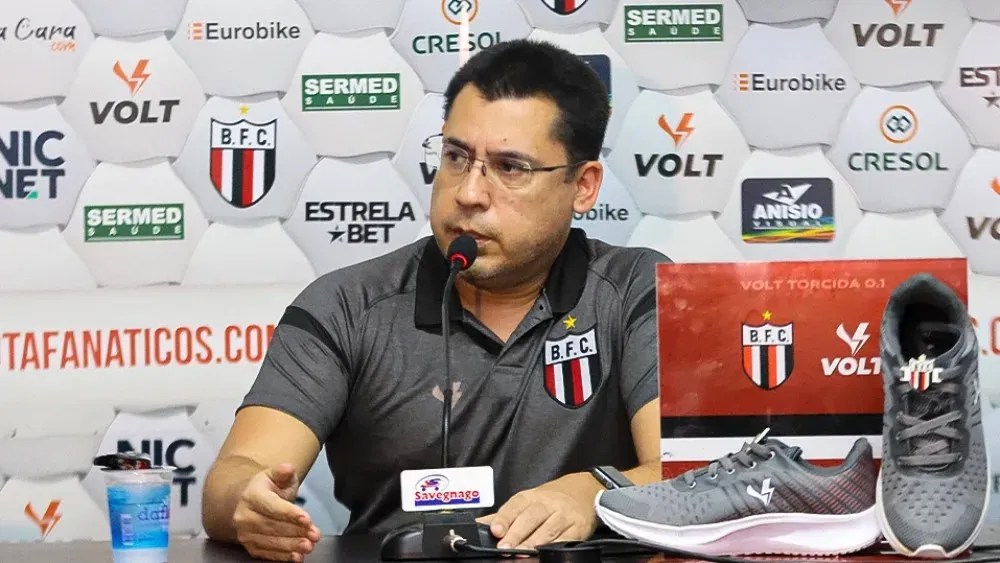 Sérgio Dimas foi contratado pela CBF para trabalhar com a seleção masculina