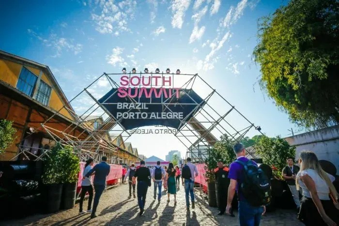 South Summit Brazil acontece até sexta-feira (22) e deve reunir palestrantes de mais de 50 países