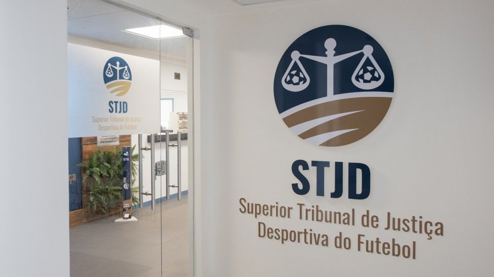Sede do Superior Tribunal de Justiça Desportiva (STJD)