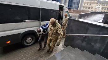 Suspeitos foram identificados como Dalerdzhon Barotovich Mirzoyev, Shamsidin Fariduni, Muhammadsobir Fayzov e Saidakrami Murodali Rachabalizoda