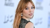 Sydney Sweeney diz estar em risco por assédio de paparazzi