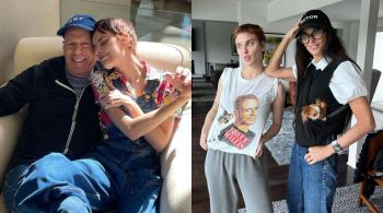 Tallulah Willis falou pela primeira vez sobre a descoberta que fez no meio do ano passado