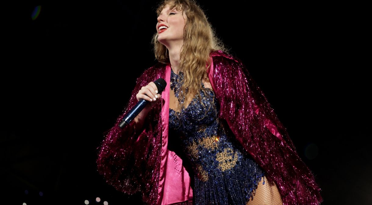 Taylor Swift realiza último show da turnê "The Eras Tour" na Singapura
