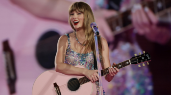 Taylor Swift foi a grande vencedora do iHeartRadio Music Awards de 2024, levando para casa seis prêmios, incluindo Artista do Ano