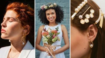 Segundo o relatório de casamentos do Pinterest, os noivos buscam por uma cerimônia tranquila, vintage e colorida