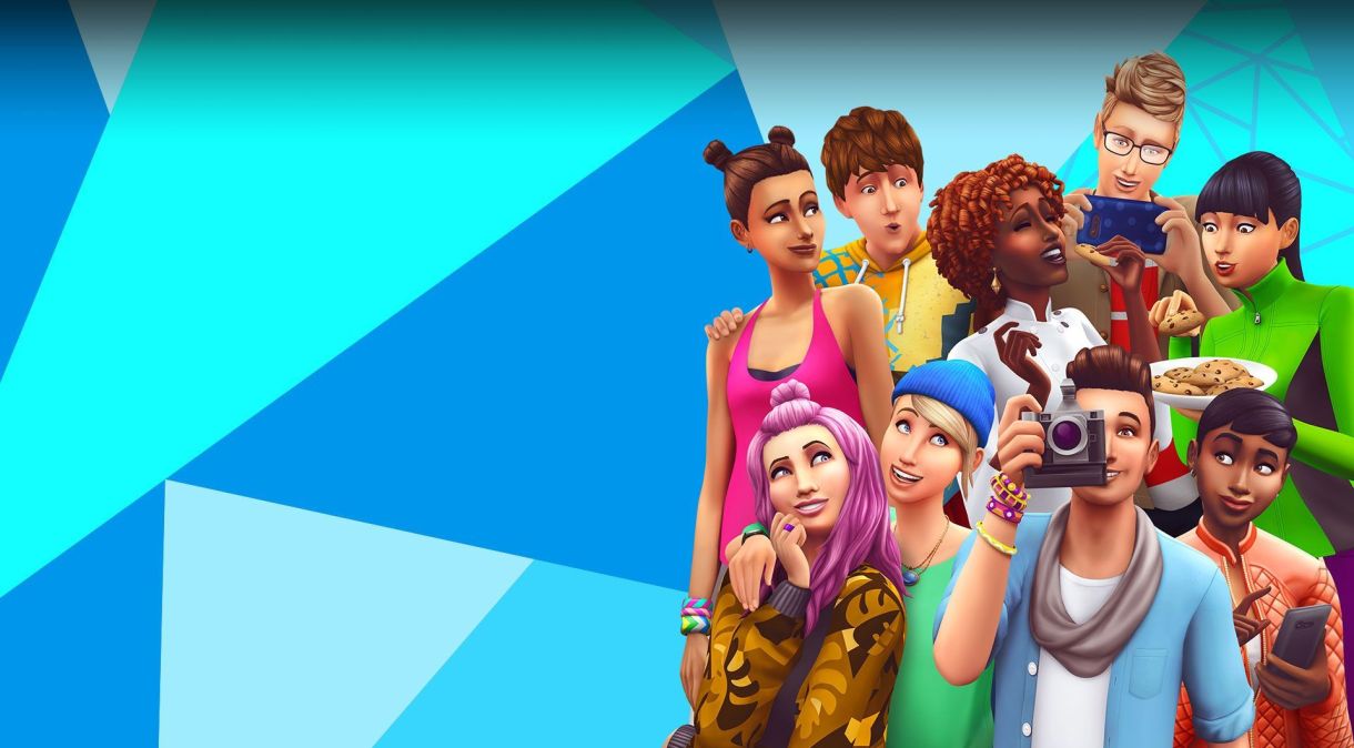 The Sims é uma série de jogos eletrônicos de simulação de vida