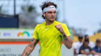 Thiago Wild surpreende, vence Fritz e avança no Masters 1000 de Miami