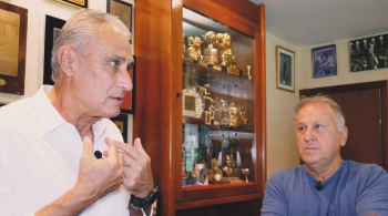Treinador do Flamengo fez a declaração em especial sobre o ídolo flamenguista