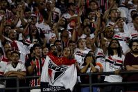 Libertadores: São Paulo vende mais de 55 mil ingressos para decisão no Morumbis