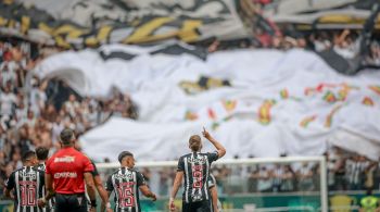 Galo e Raposa empataram por 2 a 2 no primeiro duelo das finais do Campeonato Mineiro