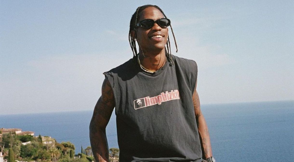 Conheça o rapper Travis Scott, ex-namorado de Kylie Jenner