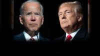 Joe Biden e Donald Trump confirmam participação em debate da CNN