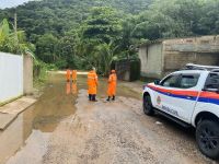 Nas últimas 24 horas, Ubatuba registrou quase toda chuva prevista para março