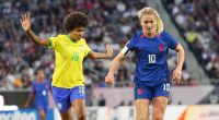 Brasil é “freguês” dos Estados Unidos no futebol feminino; veja números