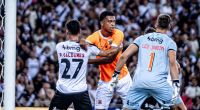 Vasco pressiona, mas apenas empata diante do Nova Iguaçu pelo Campeonato Carioca