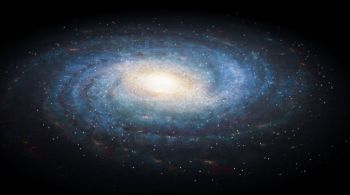 Chamado "Galactic Compass", o app funciona como uma espécie de bússola e aponta para a direção do centro da nossa galáxia