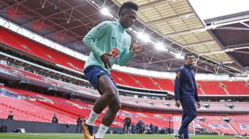 Jogo amistoso será neste sábado (23), às 16h (de Brasília), no estádio de Wembley, no início de trabalho do treinador pelo Brasil