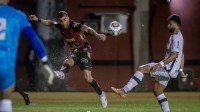 Vitória vence o Treze-PB, mas é eliminado da Copa do Nordeste