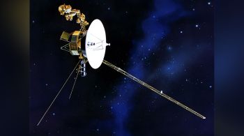 Voyager 1 é atualmente a sonda mais distante da Terra, explorando o universo a cerca de 24 bilhões de quilômetros de distância