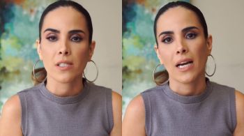 Em um vídeo publicado na noite desta terça-feira (12), a cantora reconheceu o problema de alguma de suas falas no reality show