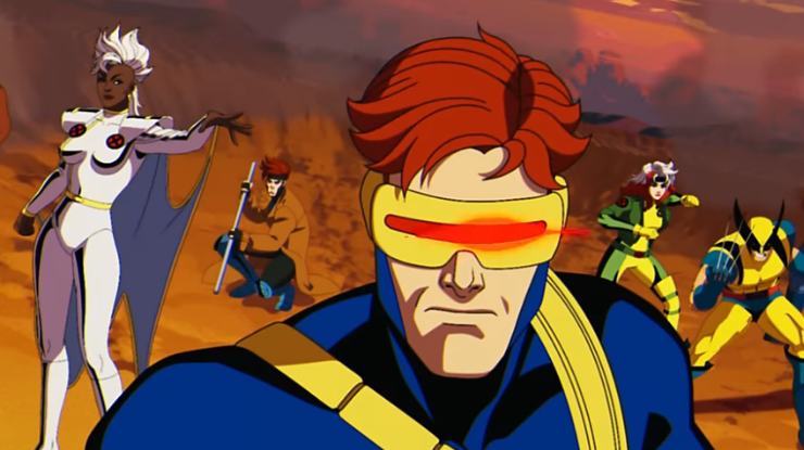 "X-Men '97" chega como uma continuação da série animada exibida em 1997