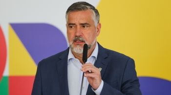Ministro da Comunicação Social comentou críticas do presidente da Câmara dos Deputados a Alexandre Padilha