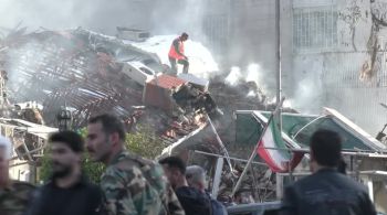 Ataque ao consulado iraniano na Síria elevou nível de tensão em meio à guerra em Gaza