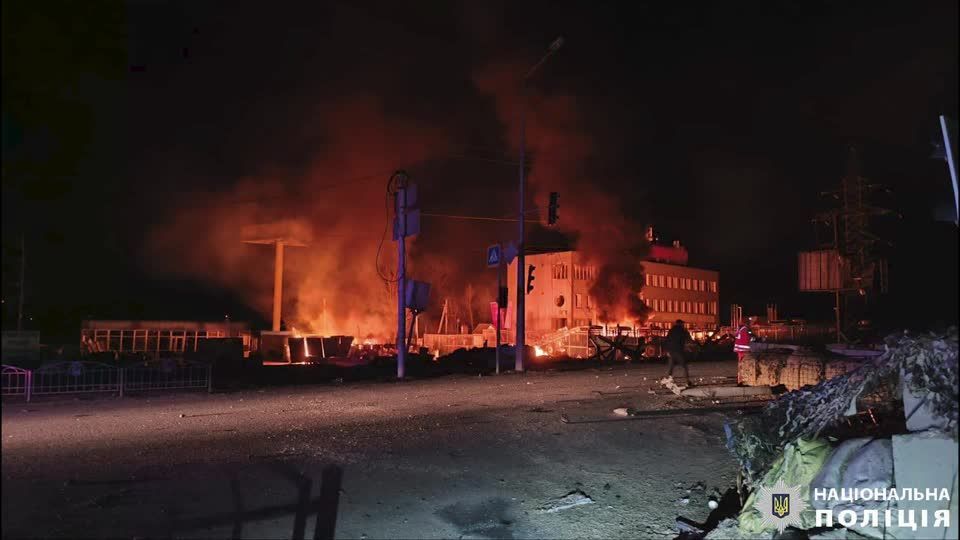 Guerra na Ucrânia: Ataques russos matam oito pessoas em Kharkiv
