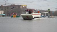 Cidade russa pode ficar submersa em meio às piores enchentes em 70 anos