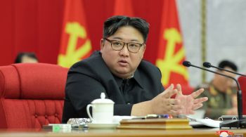 Kim Ki Nam morreu na terça-feira (7) aos 94 anos; Kim Jong Un prestou homenagens nesta quarta-feira