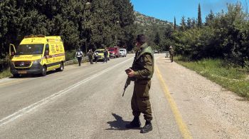 Caças israelenses atingiram alvos no sul do Líbano após ataque, segundo militares