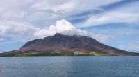 Um poderoso vulcão está em erupção: o que significa para o tempo e o clima?