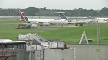 Empresa aérea estatal cubana diz que fornecedores se recusaram a abastecer voos autorizados