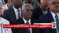 Conselho de transição do Haiti nomeia presidente após crise de violência