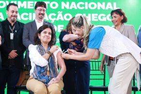 Iniciativa, promovida pelos Ministérios da Saúde e da Educação, busca ampliar cobertura vacinal entre a juventude e reduzir número de casos de doenças imunopreveníveis