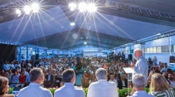Fala aconteceu em inauguração de fábrica de remédios em PE; presidente defendeu ainda avanço da indústria da saúde no Brasil com o Sistema Único de Saúde como consumidor