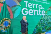 Lula apresenta programa de reforma agrária em meio a invasões de terra no país