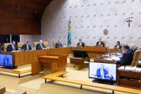 Julgamento sobre liminar que derrubou bloqueio do WhatsApp vai para plenário físico do STF