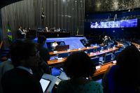 Senado aprova teto de R$ 15 bilhões de incentivo ao setor de eventos até 2026; texto vai à sanção