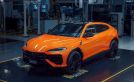 Lamborghini faz versão eletrificada do SUV Urus, agora com 800cv de potência