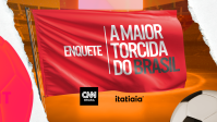 A Maior Torcida do Brasil: vote na enquete e declare seu time do coração