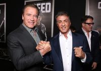 Schwarzenegger e Stallone relembram rivalidade em Hollywood: "Foi muito útil"