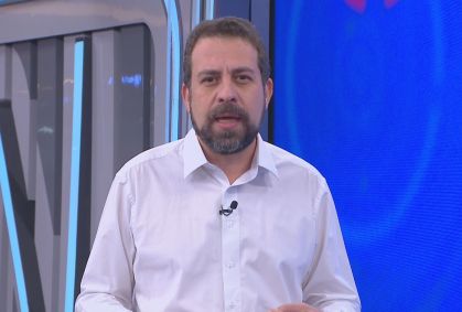 À CNN, Boulos diz que apoio de Lula e Marta vai potencializar sua campanha em SP