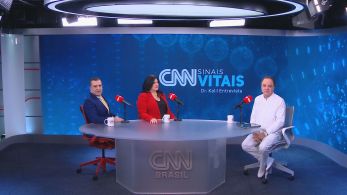 Tema será debatido no "CNN Sinais Vitais - Dr. Kalil Entrevista" que vai ao ar no sábado (20), às 19h30, na CNN Brasil