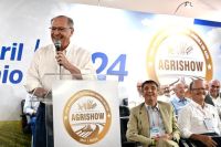 Na Agrishow, Alckmin diz que diálogo é o caminho para a responsabilidade fiscal