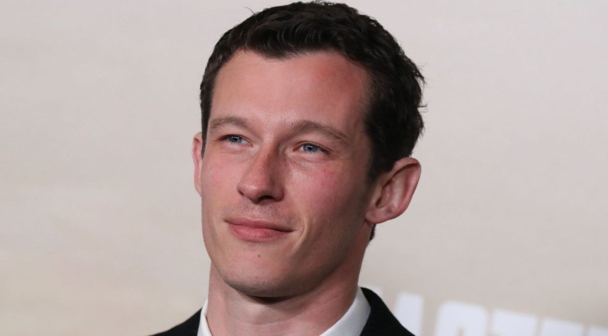 Callum Turner irá protagnizar minissérie da AppleTV+